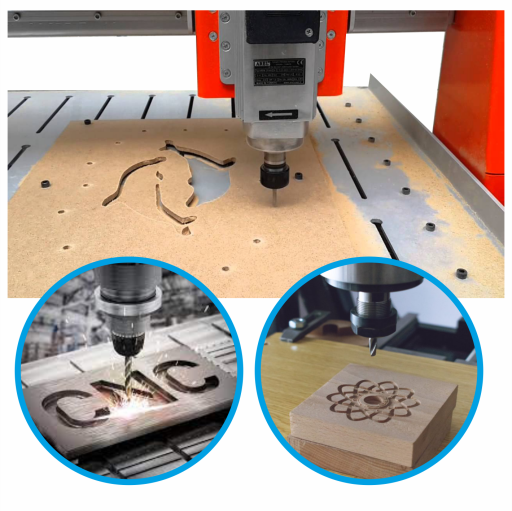 CNC KESİM 